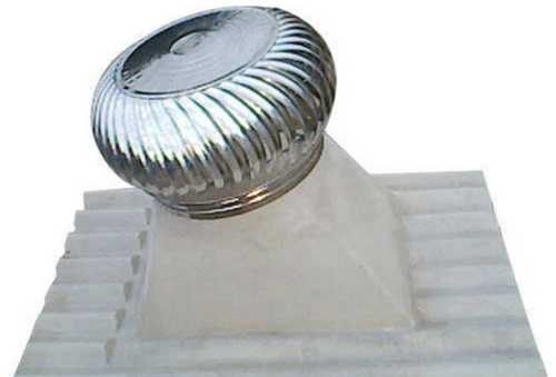 Stainless Steel Automatic Air Ventilator