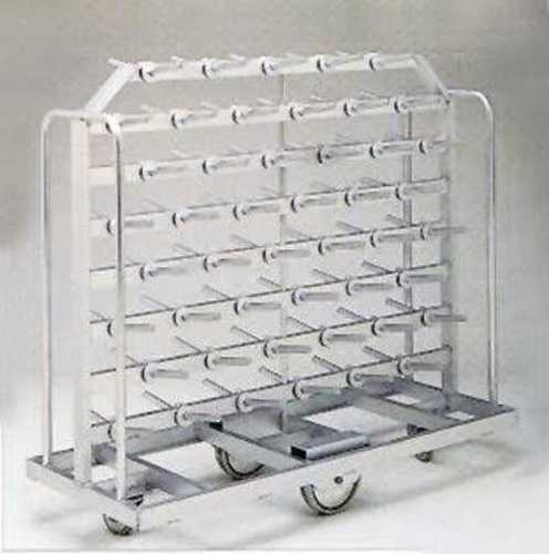 Stainless Steel Ycp Trolley 