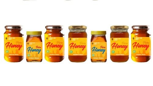 100% Pure Mustard Honey Additives: No