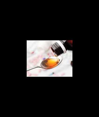 Common Cold Cough Syrup  Organic Medicine