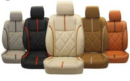 Designer Car Seat Cover 