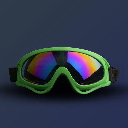 Goblin - Mercury Glasses Biker Goggles