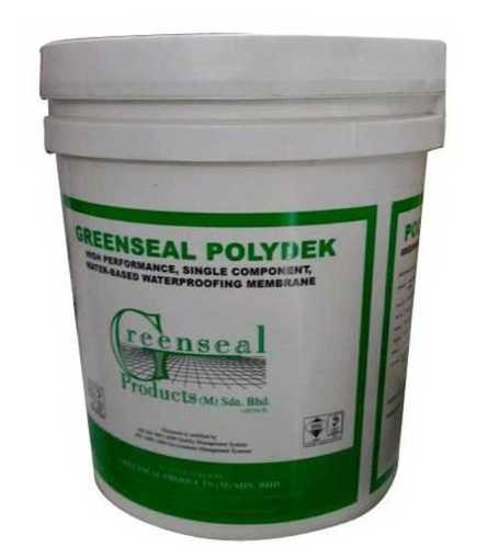 Greenseal Polydek Waterproofing Membranes 