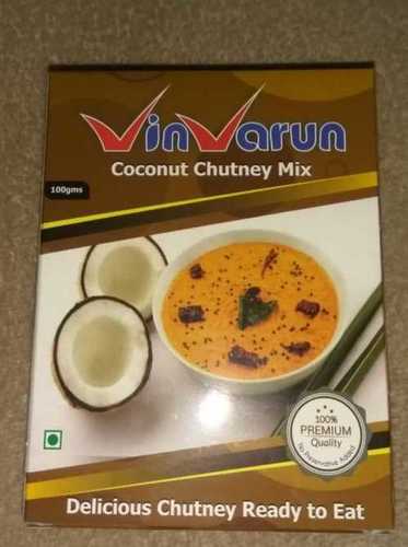 Instant Coconut Chutney Mix