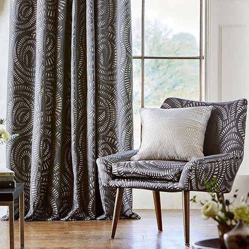 Modern Printed Home Curtain