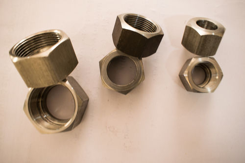 Non Corrosive Cnc Nut