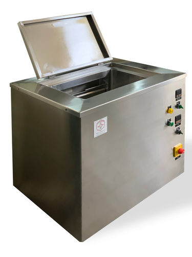 Optimum Performance Chilled Ultrasonic Cleaners