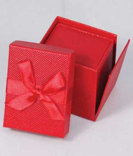 Ring Plain Jewellery Gift Box