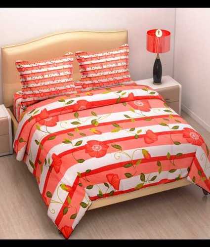 Printed Design Machhrouli Bedsheets 