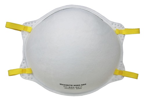 Antiviral N95 Face Mask For Anti Pollution Grade: Medical