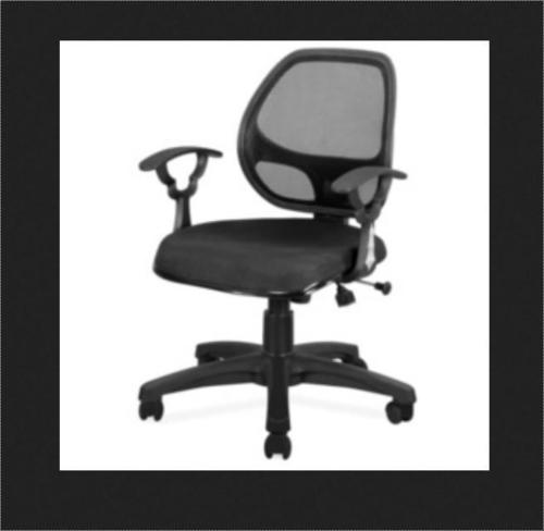 Black Executive Mesh Chair