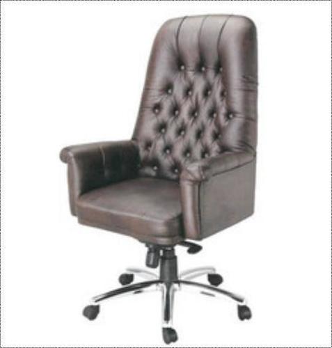 Designer Leather Office Chair