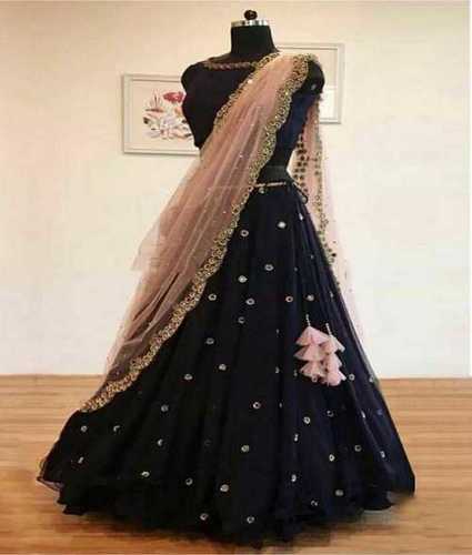 Eye-Catching Patterns Lehenga Choli