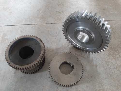 Hardend and Temper Gear Box