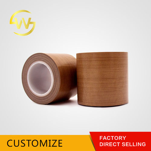 Heat Resistant Single Sided PTFE Tape