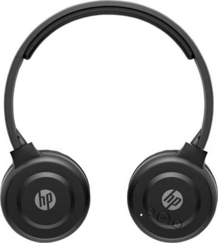 Hp Headphone With Microphone Body Material: Plastic