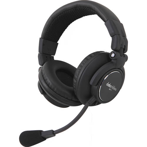 Hp Headphone With Microphone