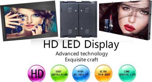 Indoor And Outdoor Advertising Hd Led Display Monitor