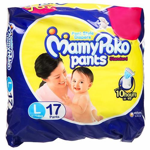 Mamypoko Pants Baby Diapers