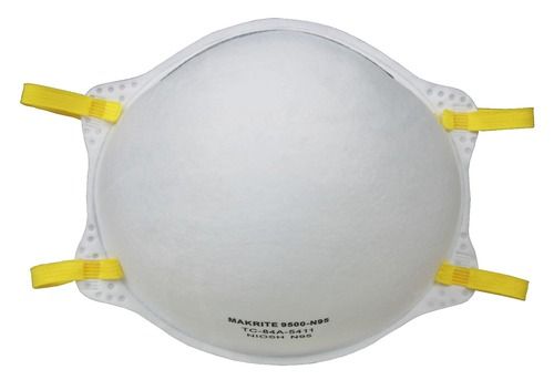 Mask Quality N95 NIOSH Approved Respirator Filter Face Mask