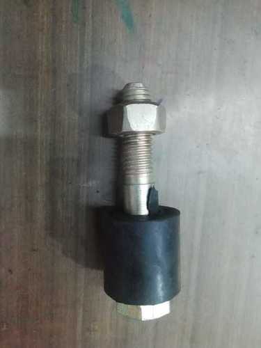 Round Mild Steel Bolt Nut Washer