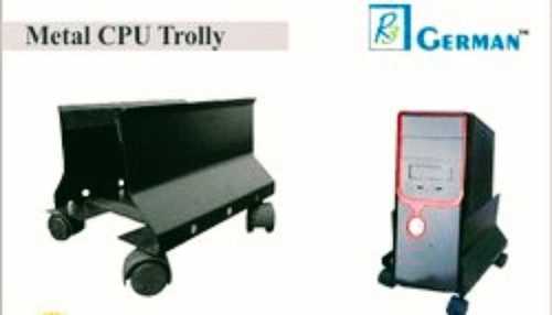 Various Movable R3 German Cpu Metal Trolley