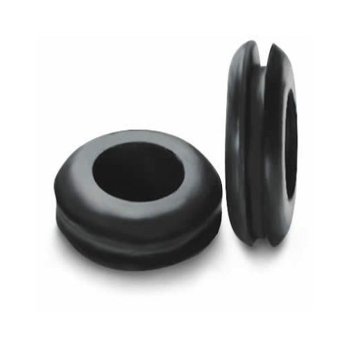 Rubber Grommet - Neoprene Material, Round Shape | Versatile Pipe and Tube Assembly Solution