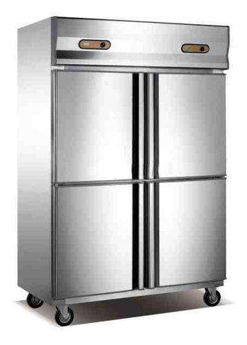 Stainless Steel Commercial Refrigerator