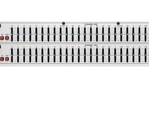 Stereo Equalizer Sound System