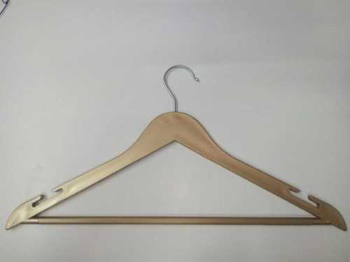 Unbreakable Plastic Shirt Hanger