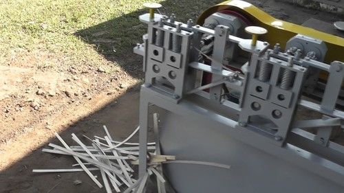 Bamboo Slicer To Make Thin Slices Of Bamboo 