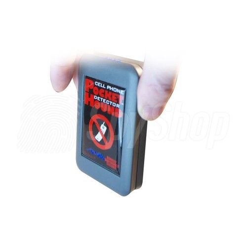 Battery Operated Mobile Phone Detector