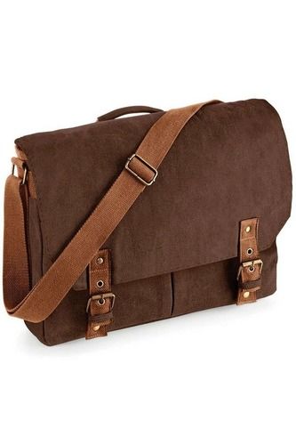 Canvas Satchel Bags For Men & Women