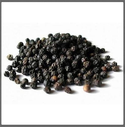 Dried Black Pepper Seeds