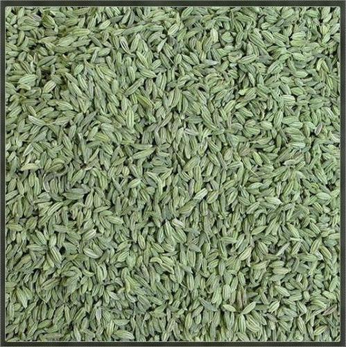 Dried Green Fennel Seed