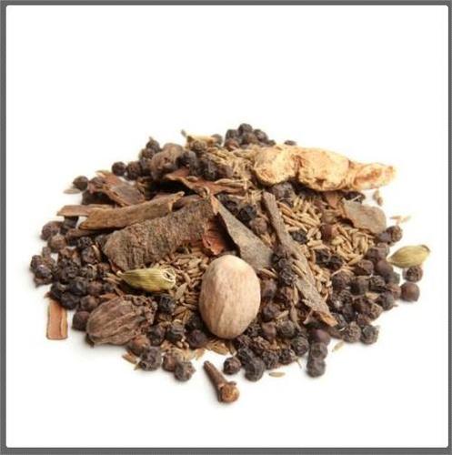 Brown Dried Khada Garam Masala