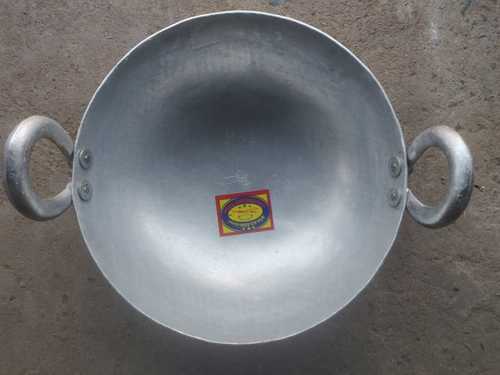 Handmade Aluminium Pita Kadhai