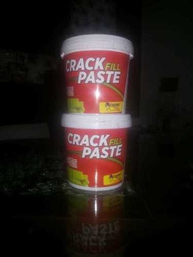 High Grade Crack Fill Paste Application: Walls