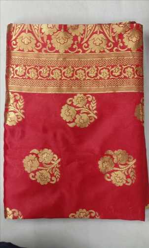 Ladies Party Wear Banarasi Saree