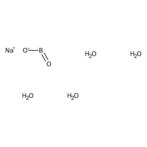 Sodium Metaborate Boiling Point: 1434 A C