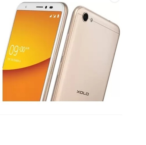 Xolo Android Smart Mobile Phone - 7.8" IPS Display, 64 GB Internal Memory, 8 MP Camera | Dual SIM Functionality, Interactive Multi-Service Experience