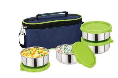 4 Pc Tiffin