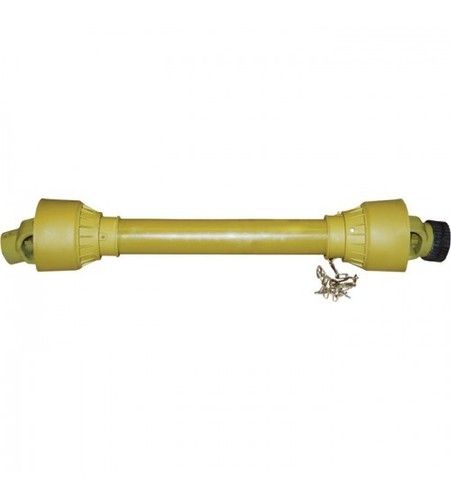 Braber Equipment General Purpose Pto Shaft Assembly 32 In Collapsed Length Model 69.885.001 Diameter: 34 X 6 1/2 X 6 1/2 Inch (In)