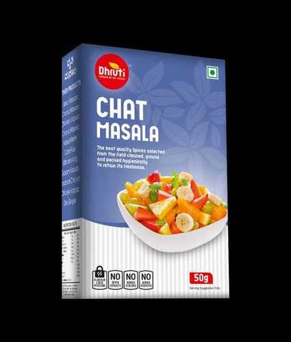 Chat Masala Without Artificial Color