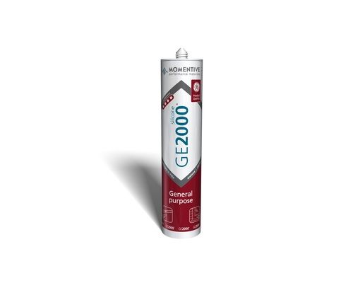 Ge 2000 - General Purpose Silicone Sealants Capacity: 1000 Milliliter (Ml)