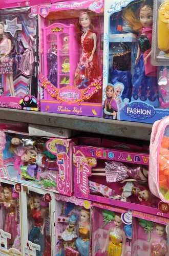 price of barbie doll set