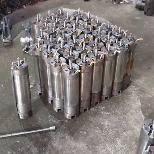 High Pressure Submersible Pumps