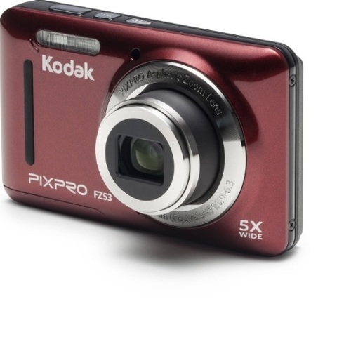 Kodak Digital Camera For Photography Aperture: F/3.9 To 6.3