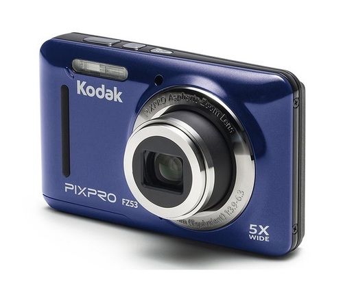 Kodak Digital Camera For Photography Aperture: F/3.9 To 6.3