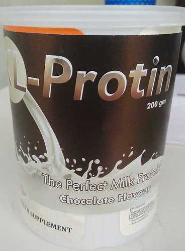 Muscle Growth Protein Powder